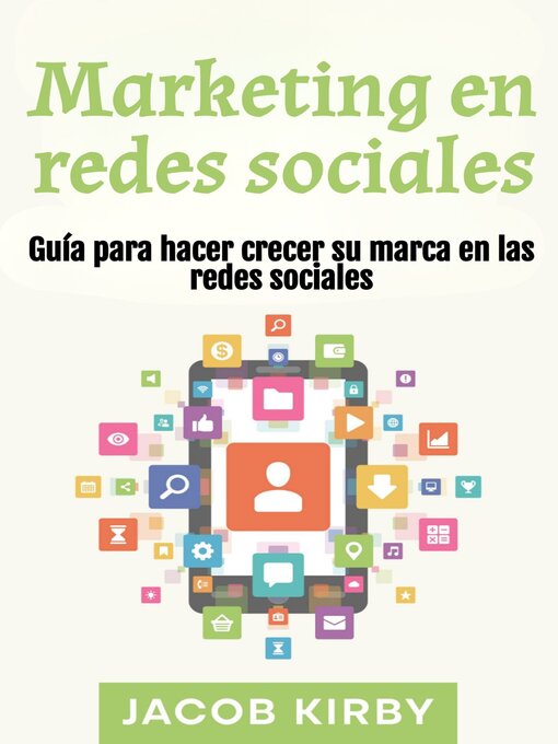 Title details for Marketing en redes sociales by Jacob Kirby - Available